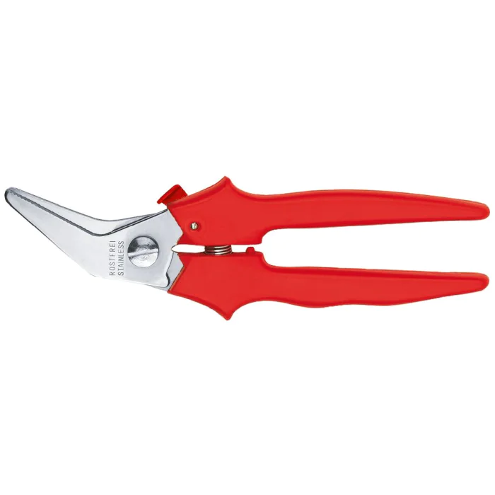 Bessey Vinklede kombinasjonssakser med ergonomisk håndtak, 1 Eske, SBY-002