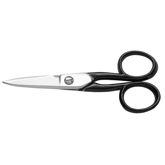 Bessey Telefonsaks og kabelkuttere (D53, Total lengde: 125 mm, Bladlengde: 40 mm, 12 Stykk)