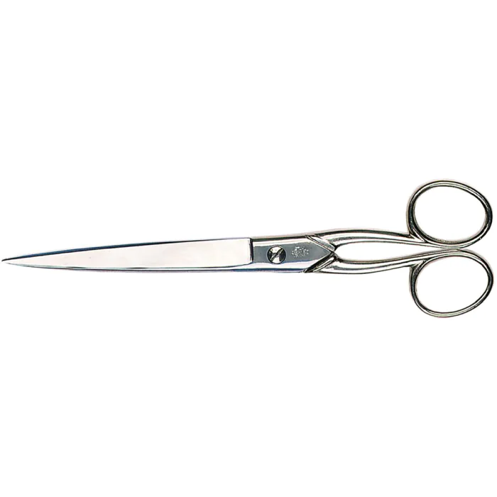 Bessey Tapetsaks og papirsaks (D853-200, Total lengde: 200 mm, Bladlengde: 95 mm, 12 Stykk)