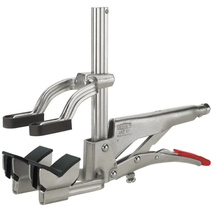 Bessey Rohr-Gripzange – Ideell For Rørholdning (GRZRO, 1 Eske)