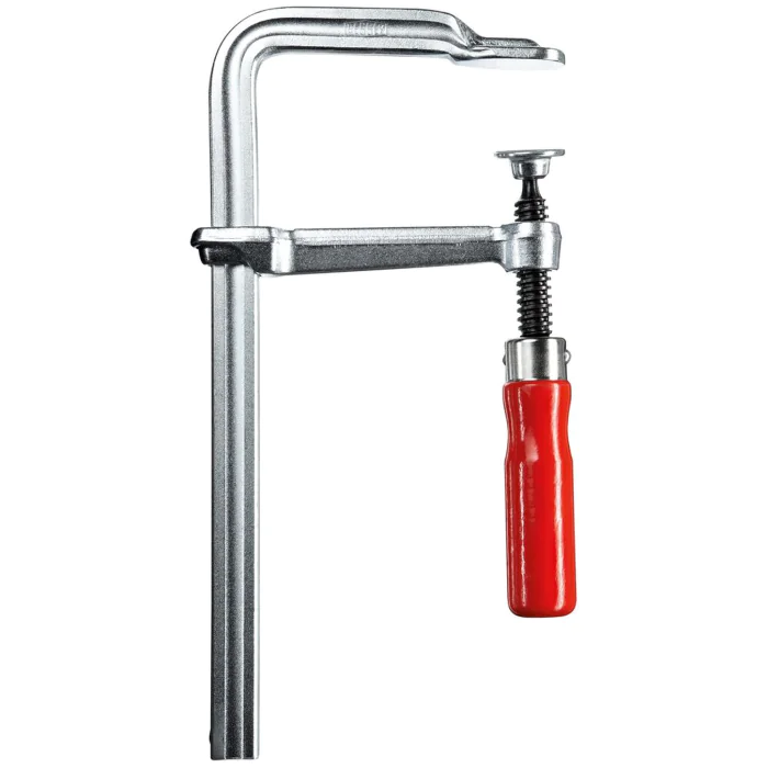Bessey Klemverktøy – Høy Klemkraft, Ergonomisk Design, 1 Eske, SBY-044