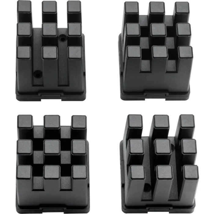 Bessey Rahmenpressen-Set – Lett, Enkel Montering (KP, 1 Eske)