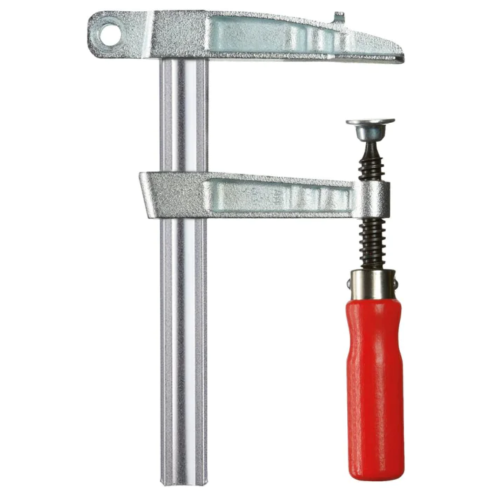 Bessey Polschweißzvinge – Ergonomisk, Høy Kvalitet (LP-1, 1 Eske)