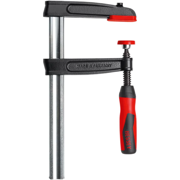 Bessey Temperguss-Skruverktøy – Høy Klemkraft, 1 Eske, SBY-103