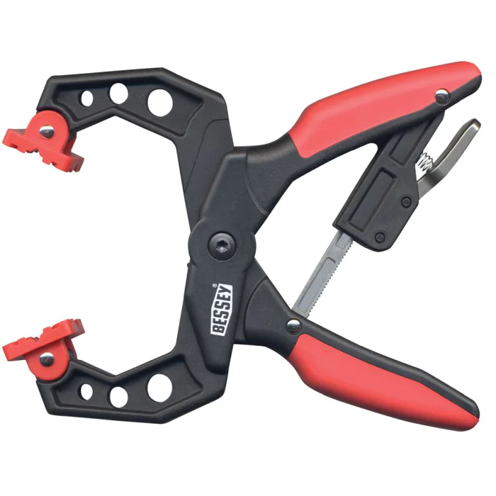 Bessey Ratschenklem, 1 Eske, SBY-126