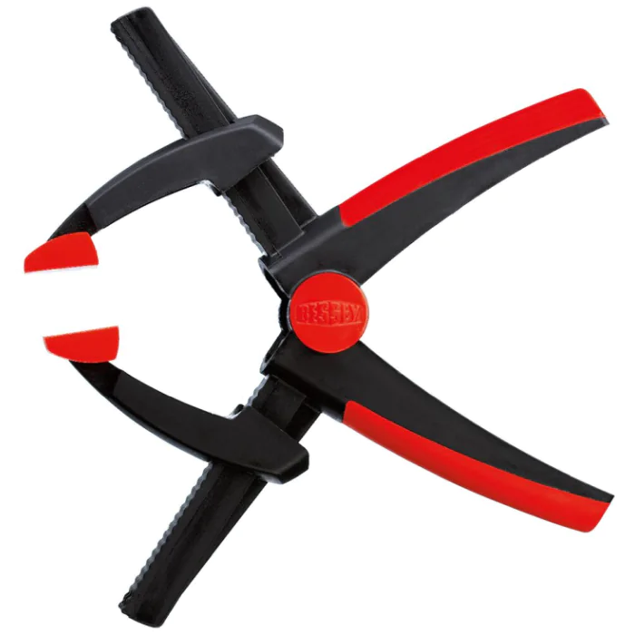 Bessey VarioClippix Klemme – Lett og Robust, 1 Eske, SBY-032