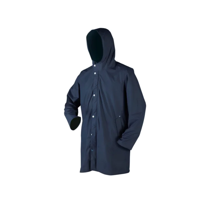 Dolfing Regnjakke – Vannavstøtende, Høy Slitestyrke, 1 Stykk, SDD-036