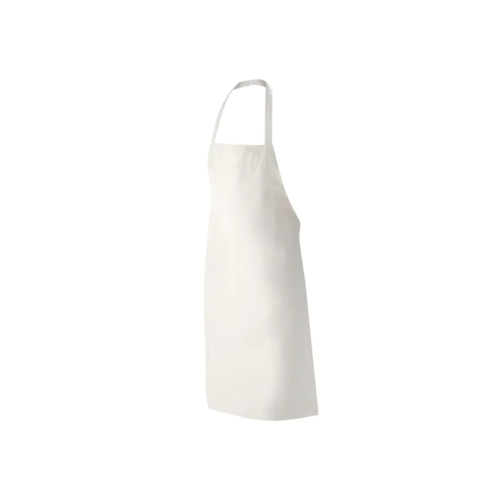 Dolfing Druten Forkle – Oljebestandig, Slitesterk(443.11.01.01, Hvit, 1 Stykk)