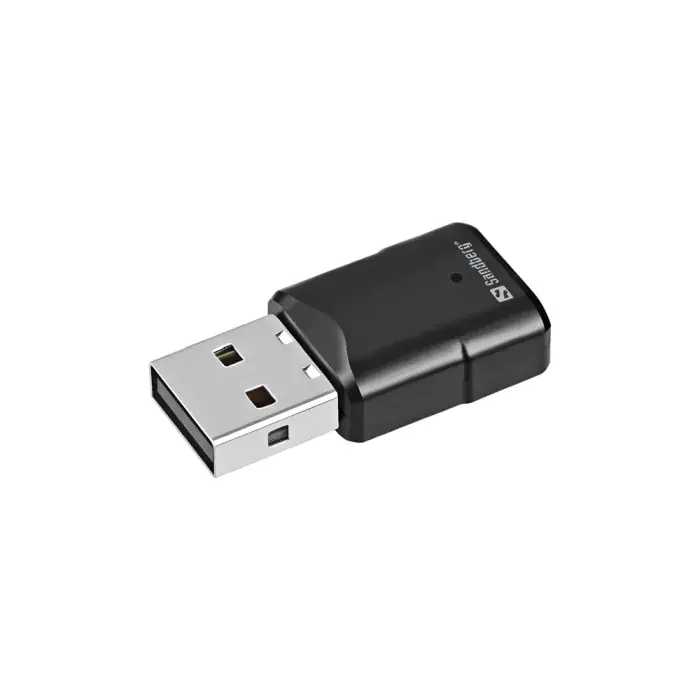Sandberg Bluetooth Audio USB Dongle – Enkel Trådløs Tilkobling (SDG126-33, 1 Eske)