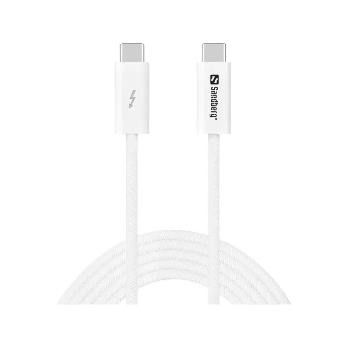 Sandberg USB-C til USB 3.1 og USB4 kabler, SDC-1098