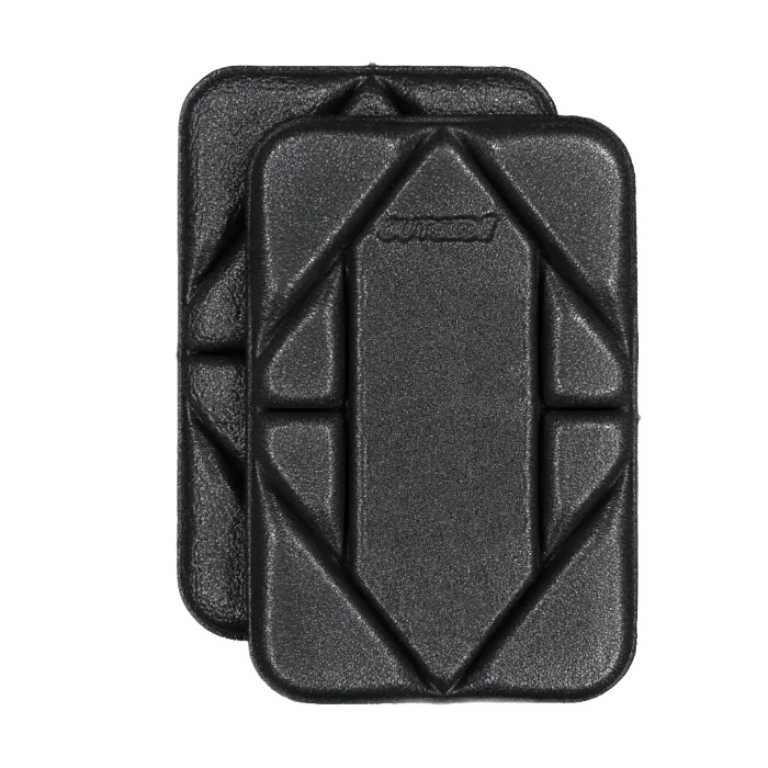 Dimex Knebeskyttere – Høy Slitestyrke, Komfort (4297+, Svart, 1 Par, størrelse-)