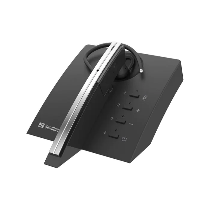 Sandberg trådløs øretelefon Business Pro, 1 Stykk, SEN-126-25