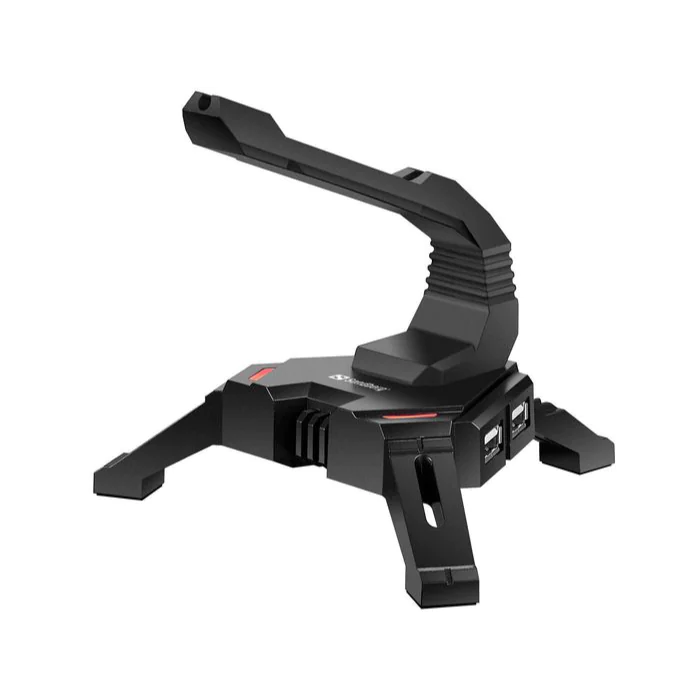 Sandberg 2i1 USB Hub Bungee, 1 Stykk, SEN-133-92