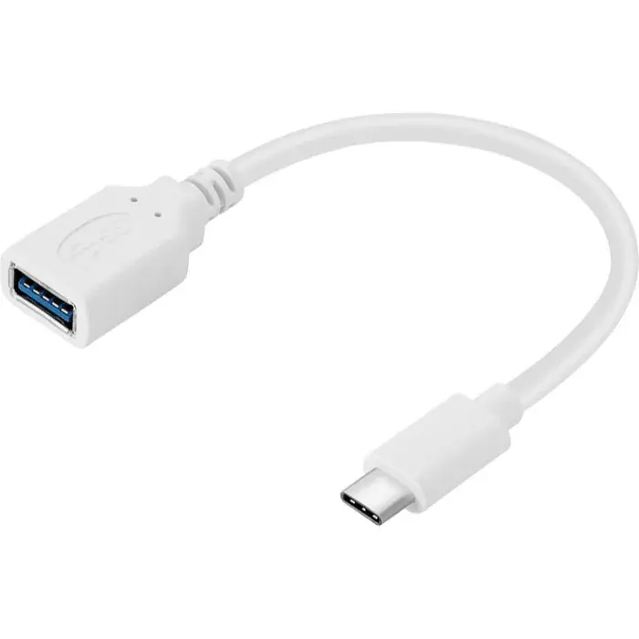 Sandberg USB-C til USB 3.0 Konverter, 1 Stykk, SEN-136-05