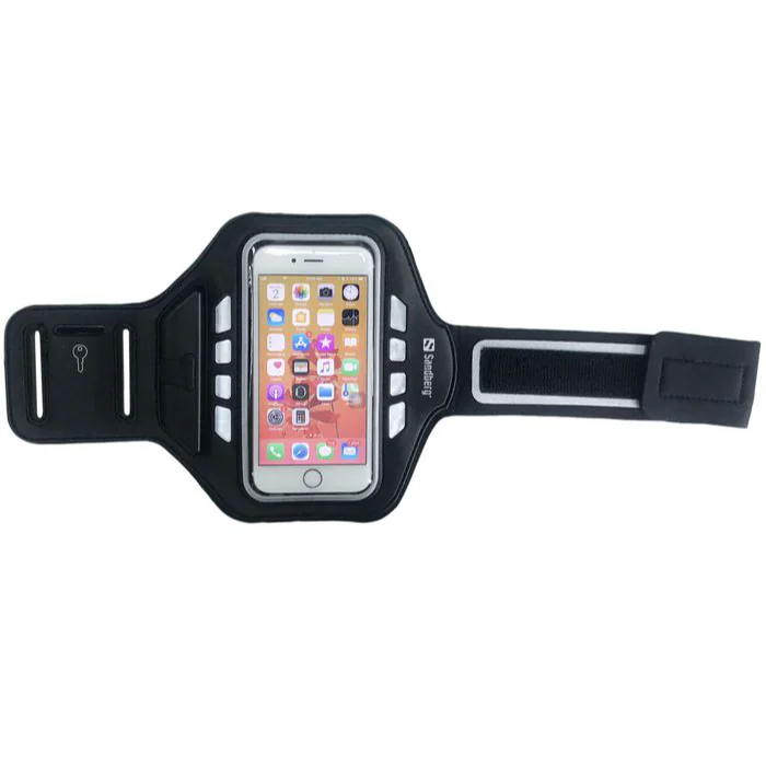 Sandberg Sport Armbånd LED 4,7'', 1 Stykk, SEN-406-36