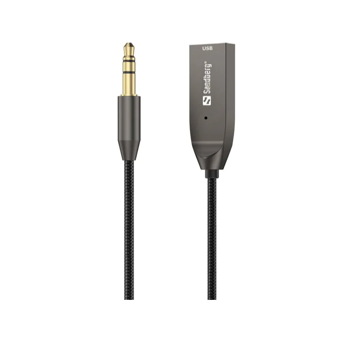 Sandberg trådløs lydlink USB, 1 Stykk, SEN-450-11