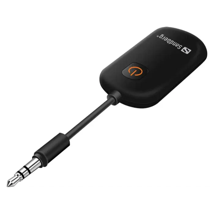 Sandberg BT Audio Link 2i1 TxRx, 1 Stykk, SEN-450-12