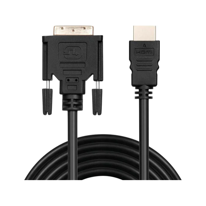 Sandberg Monitor Kabel DVI-HDMI 2 m, 1 Stykk, SEN-507-34