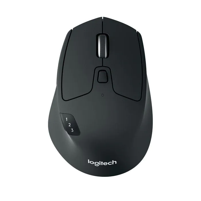 Logitech M720 Triathlon Bluetooth-mus, 1 Stykk, SEN-910-004791
