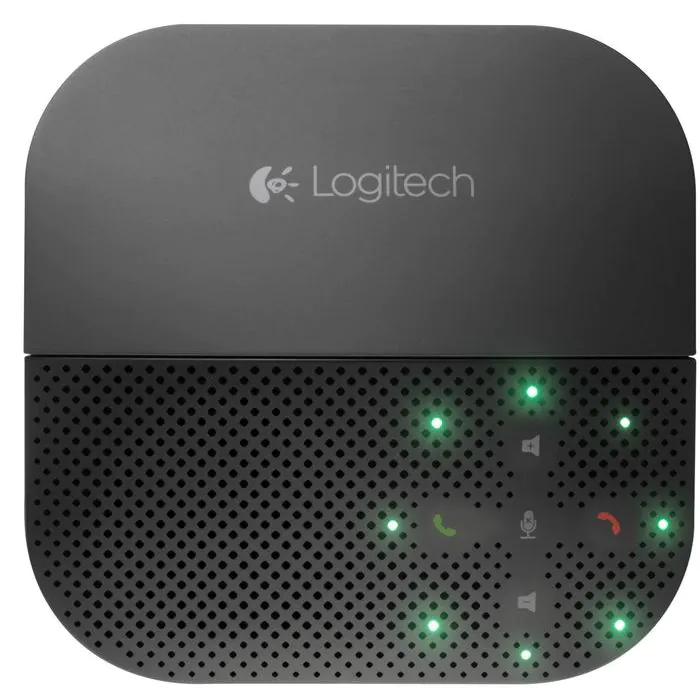Logitech Mobile Speakerphone P710e Series, 1 Stykk, SEN-980-000742