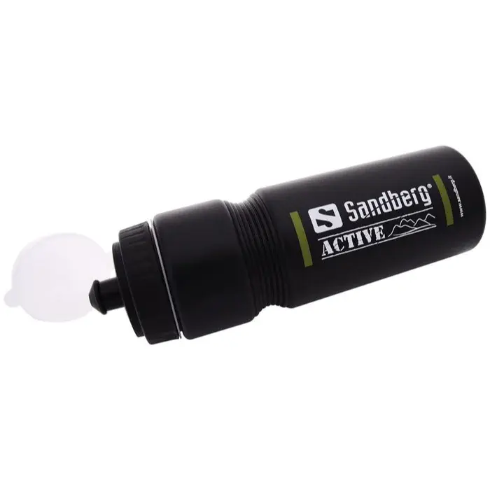 Sandberg Active Sports Drikkeflaske, 1 Stykk, SEN-999-29