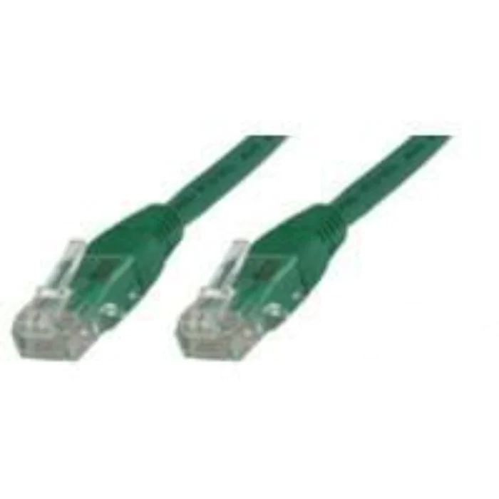 MicroConnect 15m, Cat5e, UTP, PVC, Grønn, 1 Stykk, SEN-B-UTP515G