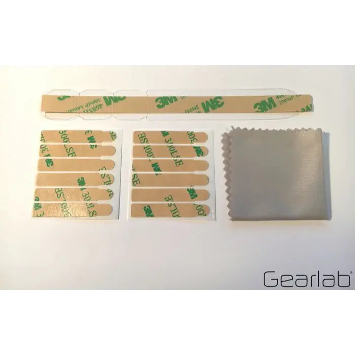 eSTUFF Personvernfilter Monteringssett (Gearlab boks), 1 Stykk, SEN-GLBA00000001