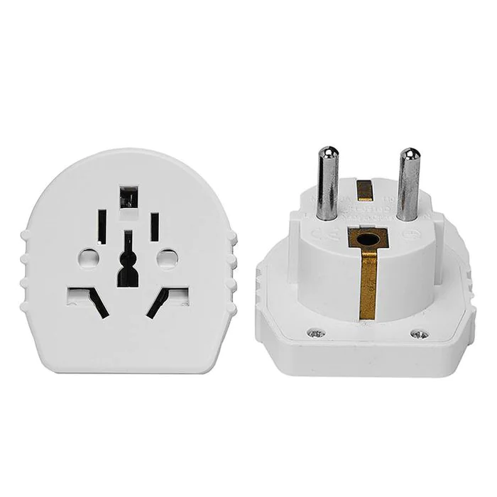 MicroConnect Universaladapter, 1 Stykk, SEN-PETRAVEL15