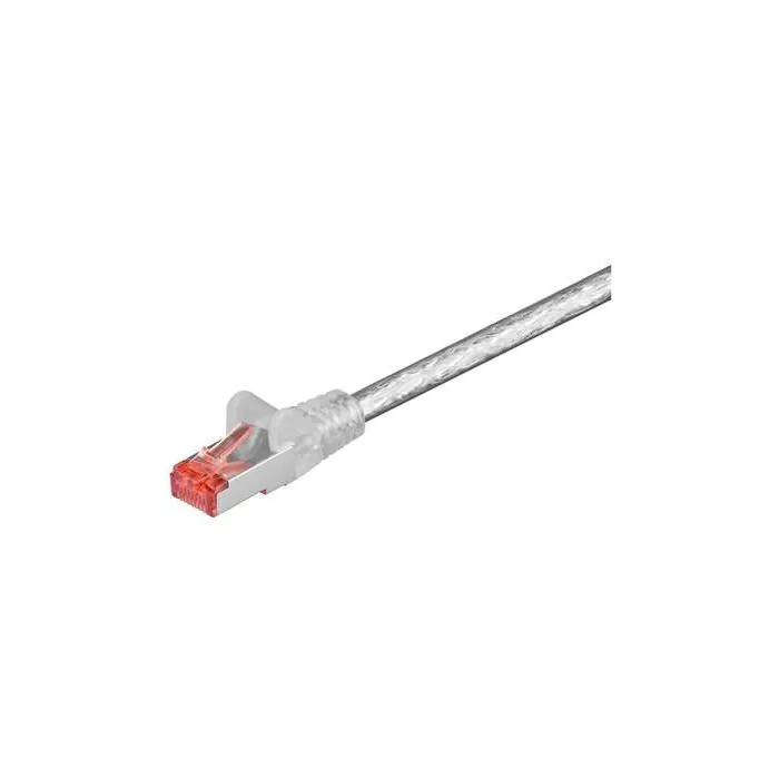 MicroConnect CAT6 S/FTP nettverkskabel 0,15-50m, forskjellige farger, 1 Stykk, SEN-256