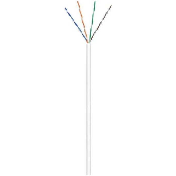 MicroConnect U/UTP CAT6 305m Hvit, 305m, 1 Stykk, SEN-W125629318
