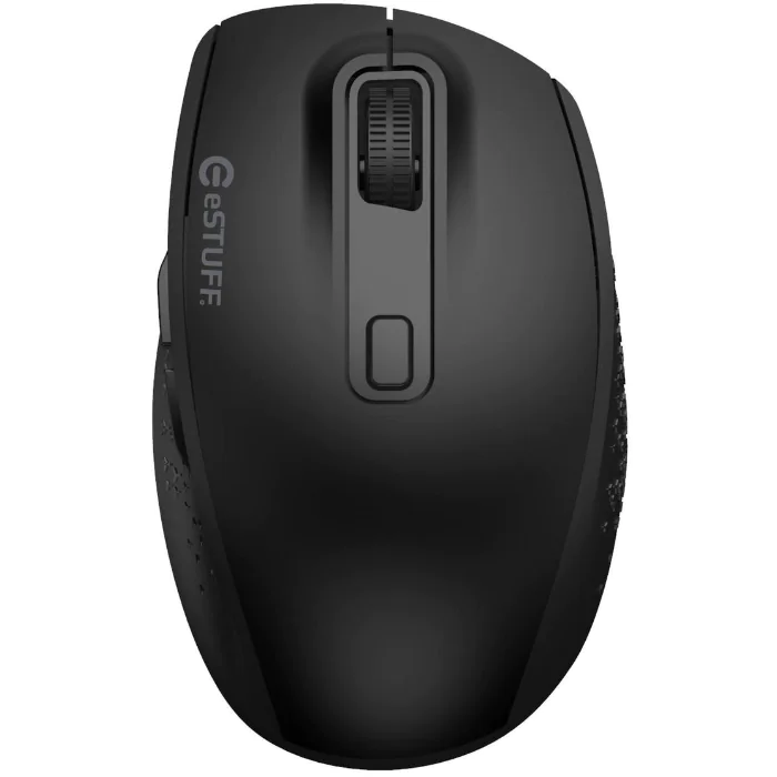 eSTUFF G305 trådløs/Bluetooth dual mus (Gearlab boks), 1 Stykk, SEN-W126339685