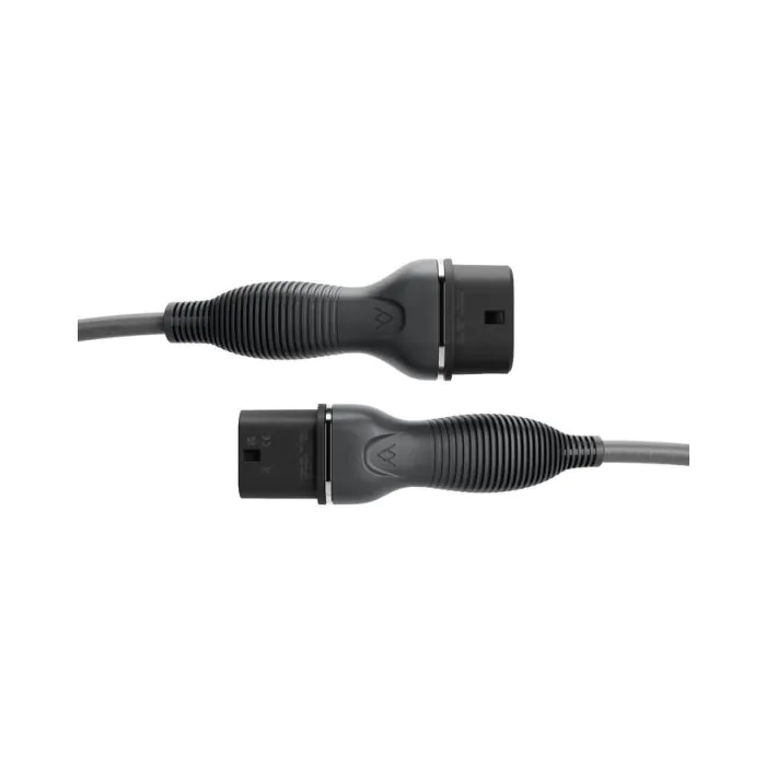 Charge Amps Bjelke Type 2 Ladekabel 6m (7.4kW - 22kW), 1 Stykk, SEN-934