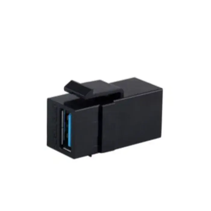 MicroConnect USB-A hunn-hunn keystone, 1 Stykk, SEN-W128445482