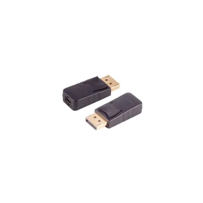 MicroConnect DisplayPort 1.2 til videoadapter Utvalg, 1 Stykk, SEN-528