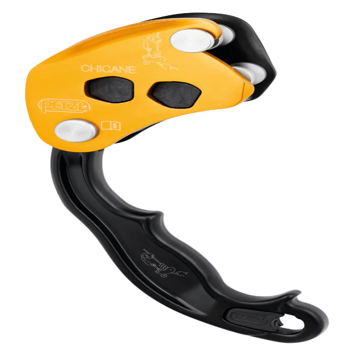 Petzl Chicane Hjelpebrems for mekanisk Prusik, 1 stk, SET-D022CA00