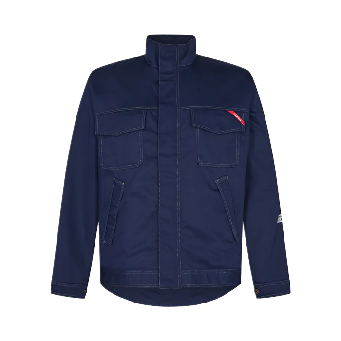 Engel Safety+ sveisejakke, Dark Blue, 1 Stykk, SEW-1288-192-6