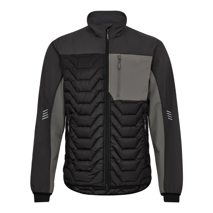 Engel Entire Vattert Jakke, Flerfarget, XS-6XL, SEW-1328-142