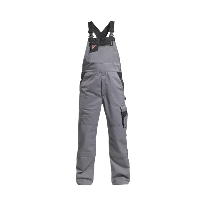 Engel Bomull Overall – Høy Rygg, Bred Elastikk, 1 Stykk, SEW-3600-575