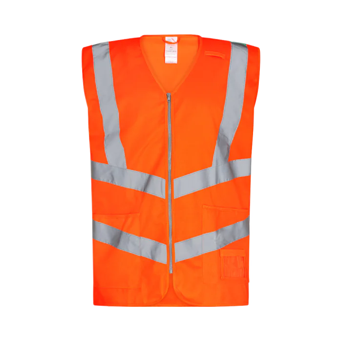 Engel Safety refleksvest med glidelås, 1 Stykk, SEW-5030-240