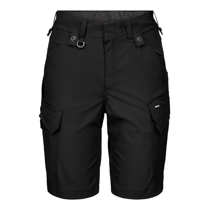 Engel Entire Dame Stretch Shorts, Flerfarget, 34-48, SEW-6333-144