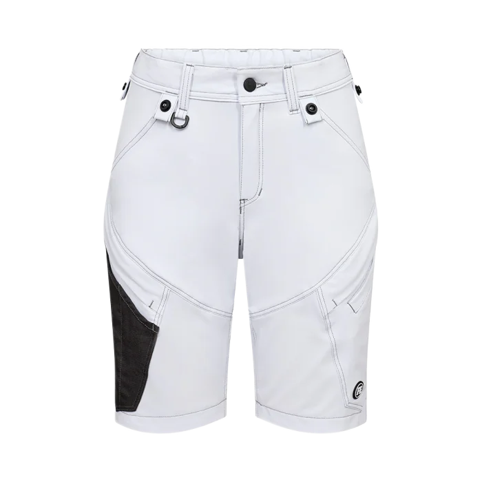 Engel X-treme arbeidsshorts for kvinner med 4-veis stretch, White, 1 Stykk, SEW-6361-417-3