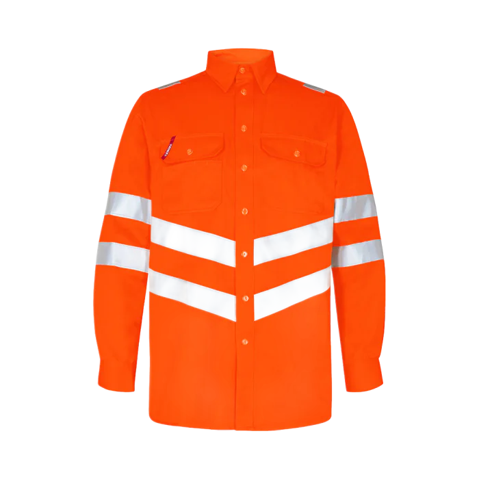 Engel Safety skjorte, 1 Stykk, SEW-7011-194