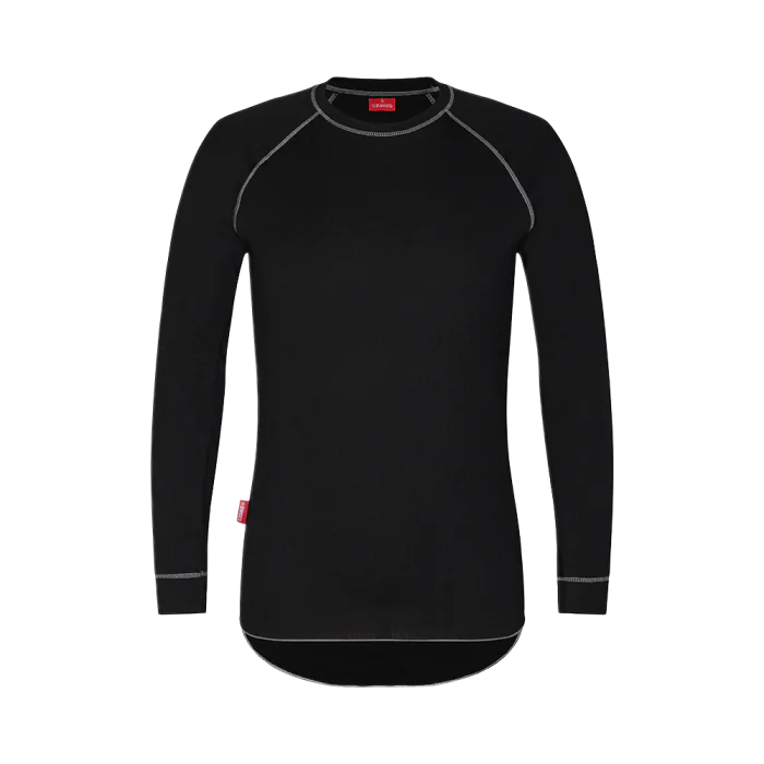 Engel Termoundertrøye, Black, 1 Stykk, SEW-720-200-20