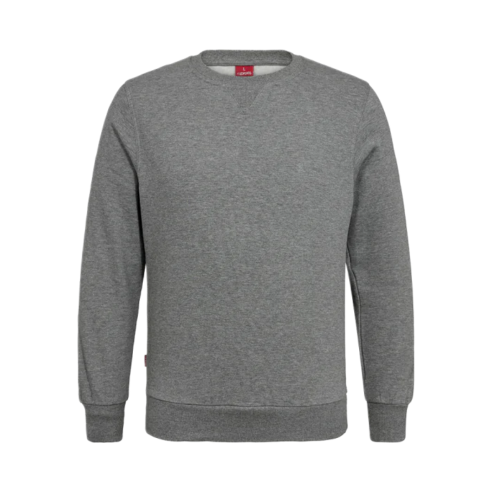 Engel Extend Genser, Grey melange, 1 Stykk, SEW-8036-334-78