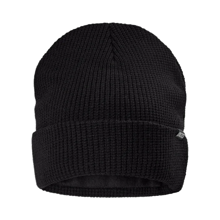 Engel Strikkelue – Myk, Vindtett Beskyttelse (9093-18-20, Svart, 1 Stykk)