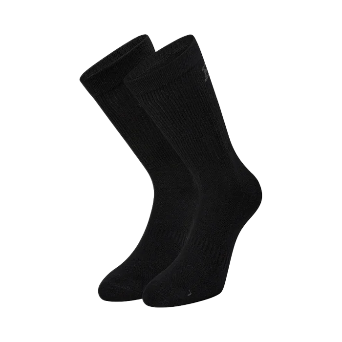 Engel Klassiske arbeidsstrømper 5-pakning, Black, 1 Stykk, SEW-9105-4-20