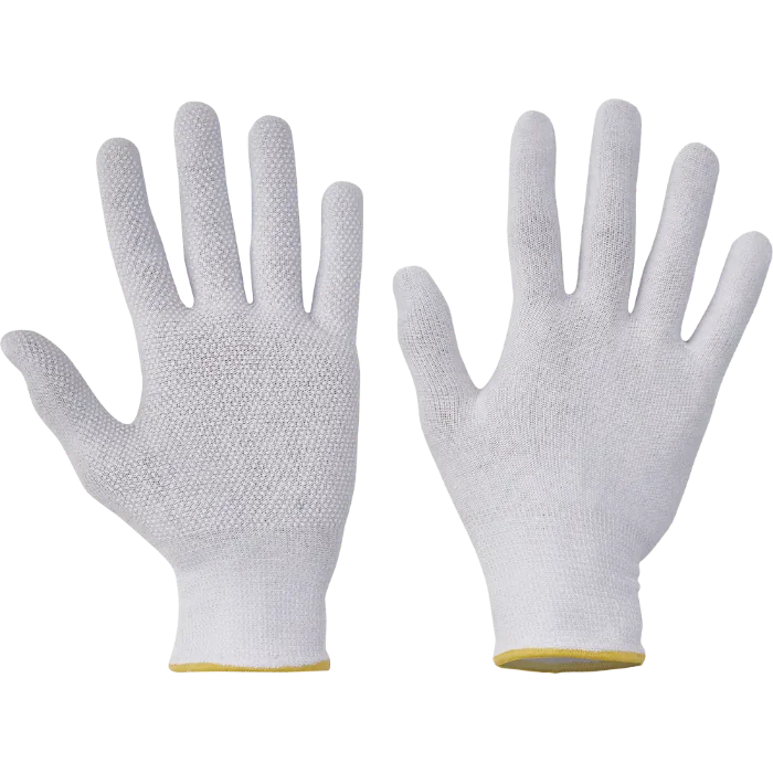 Gloves Pro BUSTARD EVO + PVC DOTS, Hansker, 1 Par, SGP-013