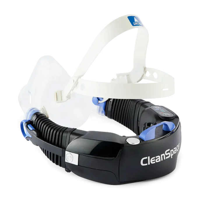 CleanSpace WORK KIT MED HALVMASK, Åndedrettsvern, 1 Stykk, SGP-022