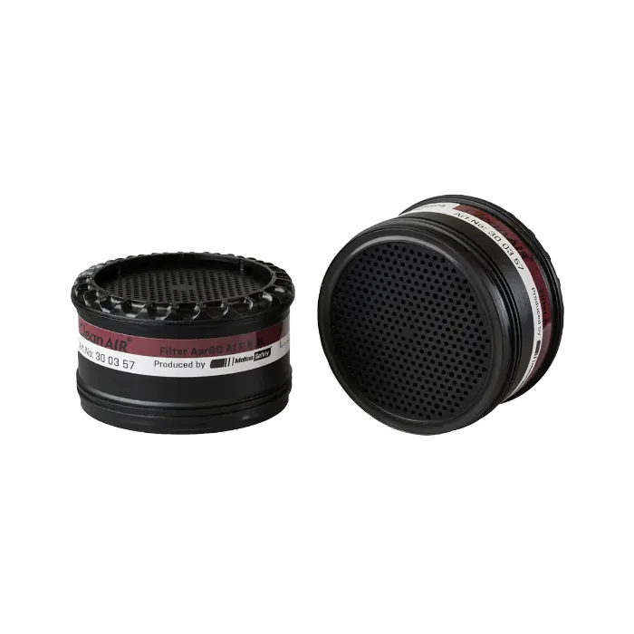 CleanAir GAS- OCH ÅNGFILTER AERGO OCH D-BUG – A1P3, Filtre og tilbehør, 1 Stykk, SGP-033