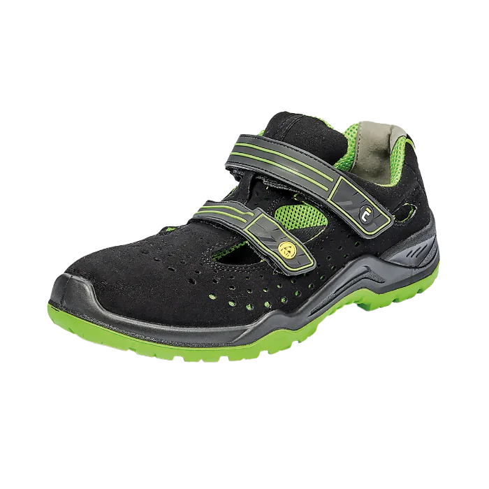 Cerva HALWILL S1-P ESD SRC, Sandal, 1 Par, SGP-039